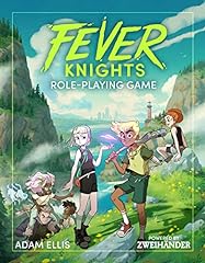 Fever knights role usato  Spedito ovunque in Italia 