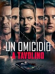 Omicidio tavolino usato  Spedito ovunque in Italia 