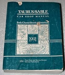 Ford 1991 taurus for sale  Delivered anywhere in USA 