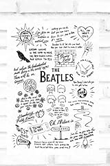 Hewson beatles doodle for sale  Delivered anywhere in UK