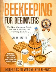 Beekeeping beginners new for sale  Delivered anywhere in UK