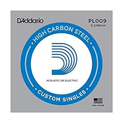 Addario corda singola usato  Spedito ovunque in Italia 