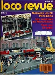 Loco revue 514 d'occasion  Livré partout en France