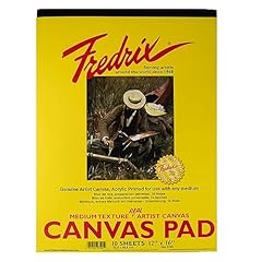 Fredrix creative series for sale  Delivered anywhere in USA 