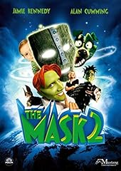 The mask usato  Spedito ovunque in Italia 