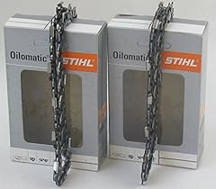 Stihl chaînes tronçonneuse d'occasion  Livré partout en France