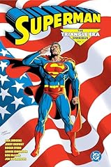 Superman triangle era for sale  Delivered anywhere in USA 