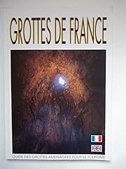 Grottes guide grottes d'occasion  Livré partout en France
