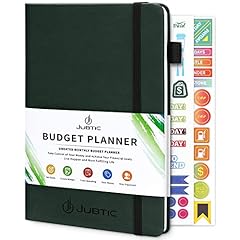 Jubtic budget planner for sale  Delivered anywhere in USA 