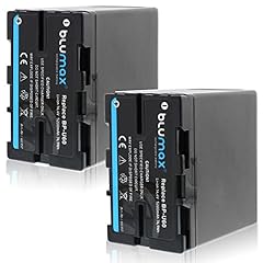 Blumax batteries compatible d'occasion  Livré partout en France