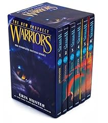 Warriors new prophecy for sale  Delivered anywhere in USA 