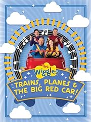 Wiggles trains planes for sale  Delivered anywhere in USA 
