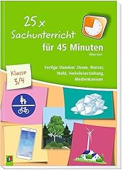 Sachunterricht minuten klasse gebraucht kaufen  Wird an jeden Ort in Deutschland