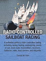 Radio controlled sailboat for sale  Delivered anywhere in UK