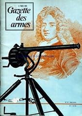 Gazette armes 01 d'occasion  Livré partout en France