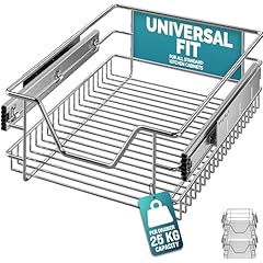 Casaria pull telescopic for sale  Delivered anywhere in UK