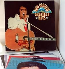 Elvis presley greatest for sale  Delivered anywhere in UK