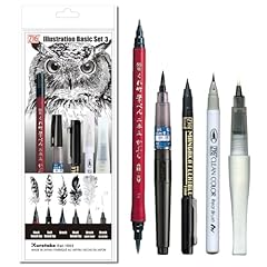 Kuretake zig inktober gebraucht kaufen  Wird an jeden Ort in Deutschland