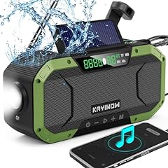 Emergency radio waterproof for sale  Delivered anywhere in USA 