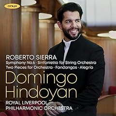 Roberto sierra symphony d'occasion  Livré partout en Belgiqu