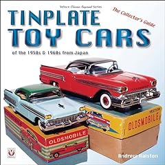 Tinplate toy cars usato  Spedito ovunque in Italia 