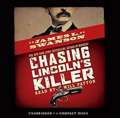 Chasing lincoln killer for sale  Delivered anywhere in USA 