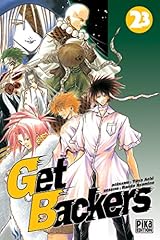 Getbackers tome d'occasion  Livré partout en France