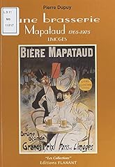 Brasserie mapataud limoges d'occasion  Livré partout en France