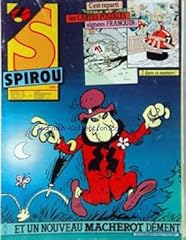 Spirou 2463 1985 d'occasion  Livré partout en France