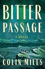 Bitter passage novel for sale  Delivered anywhere in UK