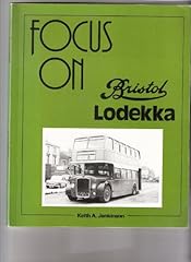 Focus bristol lodekka for sale  Delivered anywhere in UK