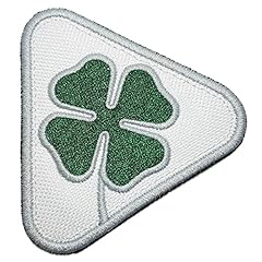 Car071 quadrifoglio patch for sale  Delivered anywhere in USA 