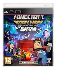 Minecraft story mode for sale  Delivered anywhere in UK