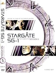 Stargate season 5 for sale  Delivered anywhere in USA 