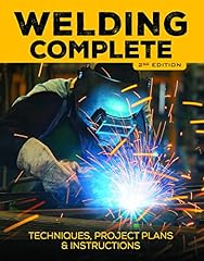 Welding complete 2nd for sale  Delivered anywhere in USA 