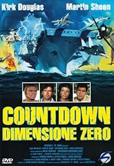 Countdown dimensione zero usato  Spedito ovunque in Italia 