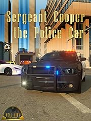 Sergeant cooper police for sale  Delivered anywhere in USA 