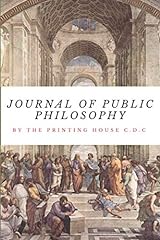 Journal public philosophy usato  Spedito ovunque in Italia 