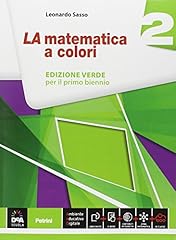 Matematica colori. ediz. usato  Spedito ovunque in Italia 