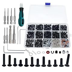 520pcs screw kit for sale  Delivered anywhere in USA 