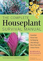 The Complete Houseplant Survival Manual: Essential for sale  Delivered anywhere in Canada