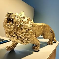 Inch strong lion for sale  Delivered anywhere in USA 