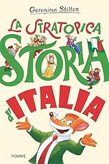 Stratopica storia italia usato  Spedito ovunque in Italia 
