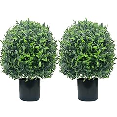 Dopgib artificial topiary for sale  Delivered anywhere in USA 