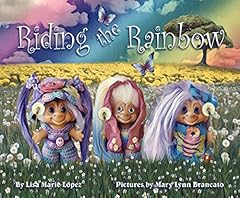 Riding rainbow for sale  Delivered anywhere in USA 