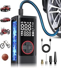 Tire inflator portable for sale  Delivered anywhere in USA 
