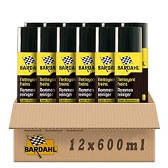 Bardahl nettoyant frein d'occasion  Livré partout en France