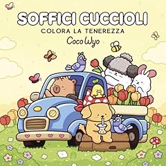 Soffici cuccioli. libro usato  Spedito ovunque in Italia 