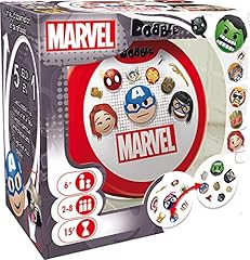 Marvel dobble emoji usato  Spedito ovunque in Italia 