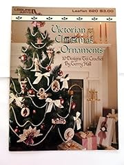 Victorian christmas ornaments for sale  Delivered anywhere in USA 